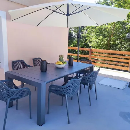 Kuca Za Odmor Adriatica Antovo