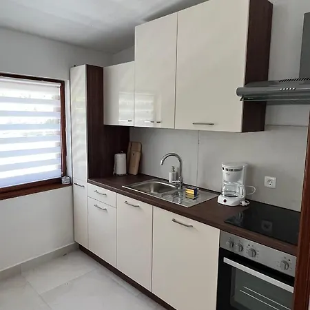 Kuca Za Odmor Adriatica Prázdninový dům