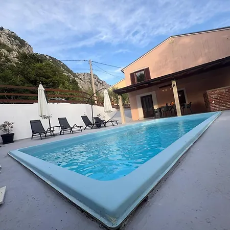 Tatil Evi Kuca Za Odmor Adriatica *