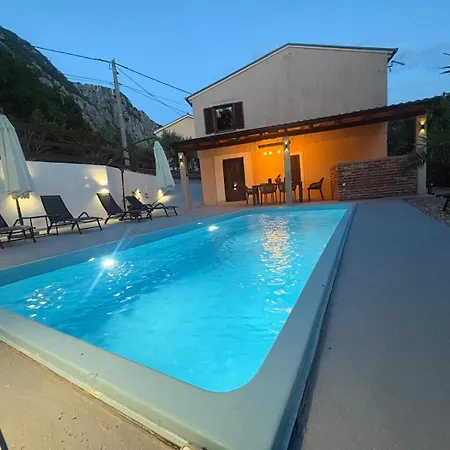 Tatil Evi Kuca Za Odmor Adriatica *