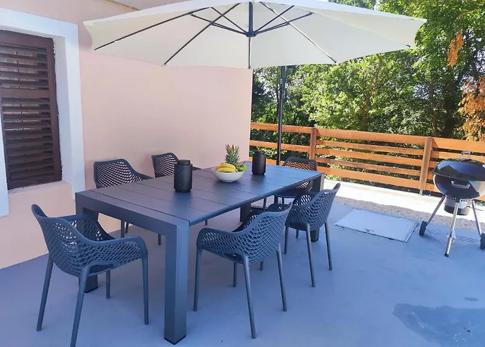 Kuca Za Odmor Adriatica Antovo