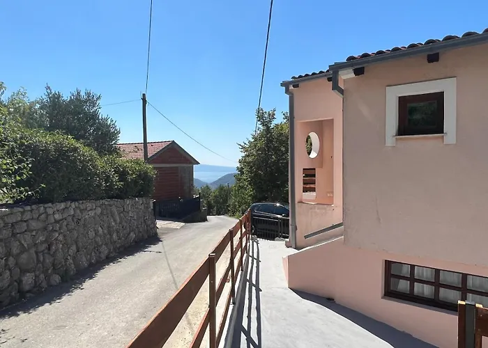 度假居 Kuca Za Odmor Adriatica Antovo